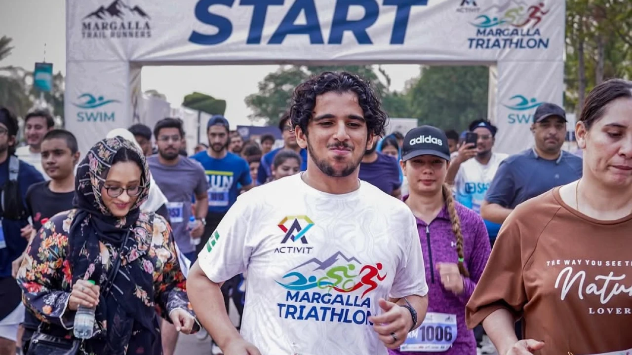 ACTIVIT Margalla Triathlon 2026