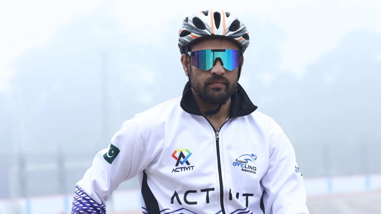 ACTIVIT National Track Cycling Championship 2025