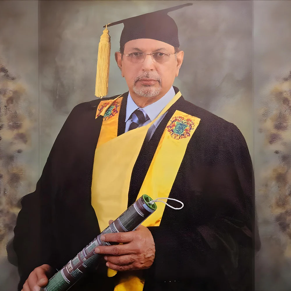 Prof. Dr. Aftab Ahmed