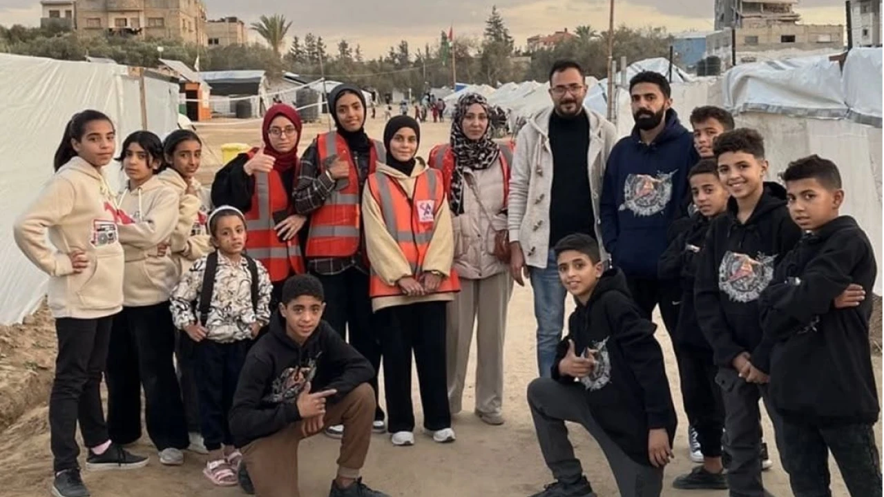 Gaza X ACTIVIT - December 2025