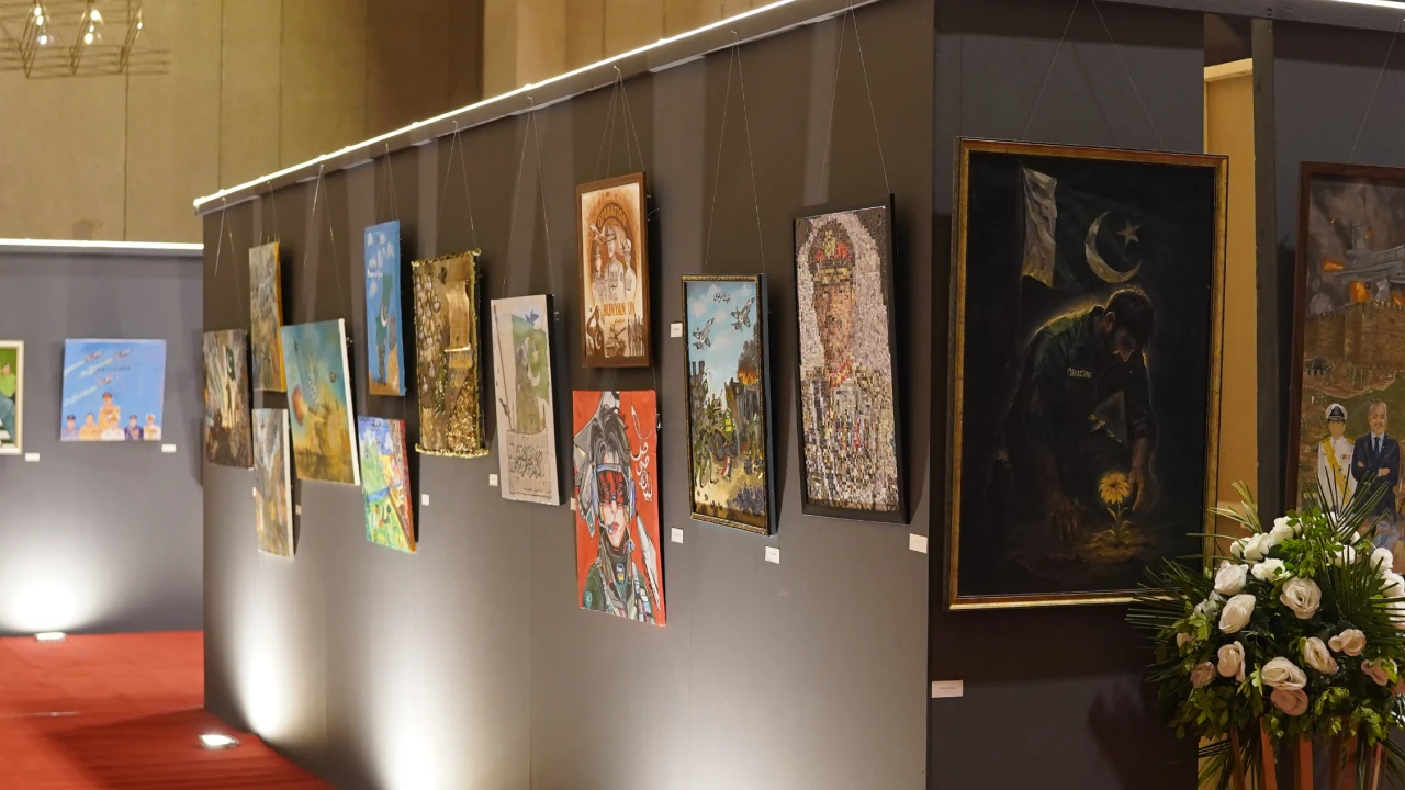 Marka e Haq: Alhamra Art Exhibition X ACTIVIT - 2026